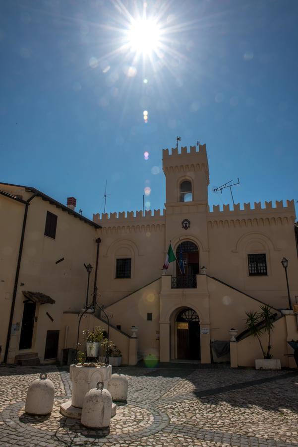 Luxury Relais Cuore Sabino Stimigliano Eksteriør bilde
