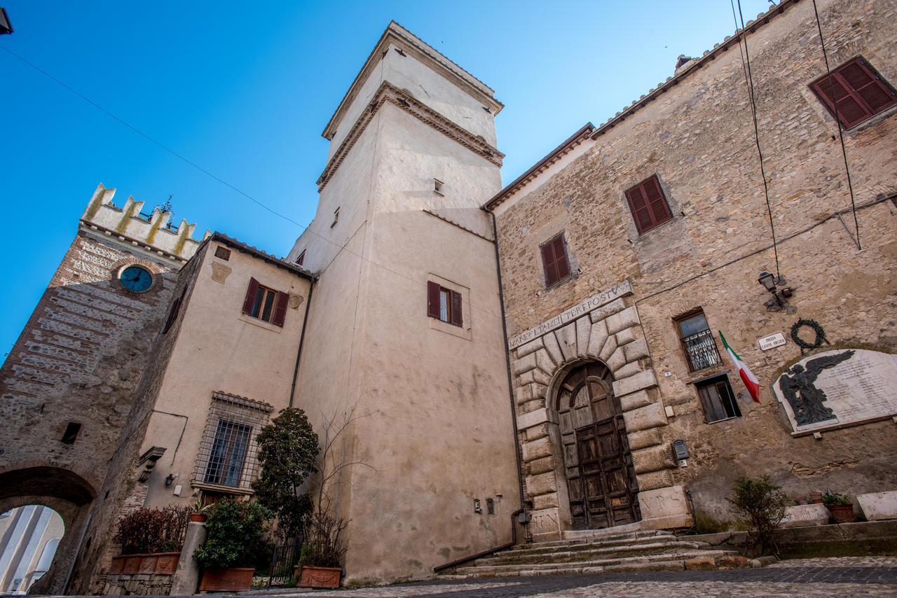 Luxury Relais Cuore Sabino Stimigliano Eksteriør bilde