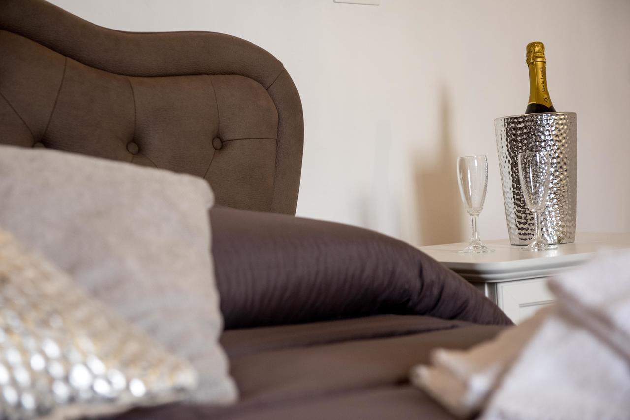 Luxury Relais Cuore Sabino Stimigliano Eksteriør bilde