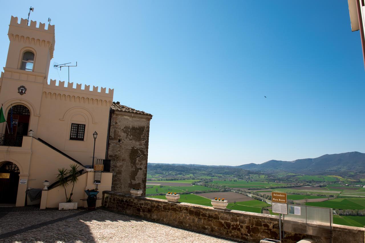 Luxury Relais Cuore Sabino Stimigliano Eksteriør bilde